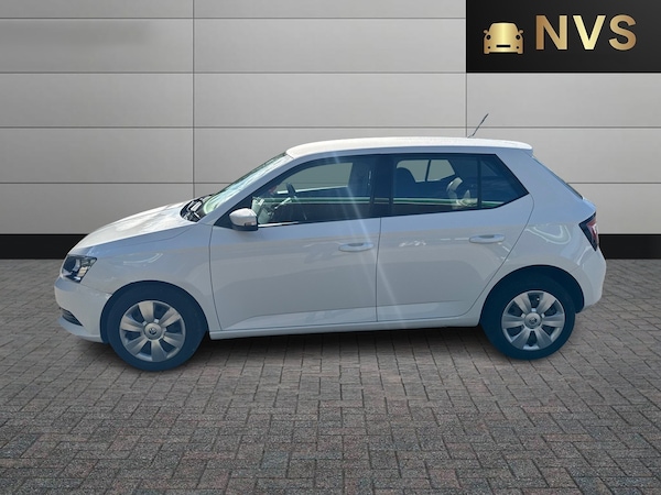Used Skoda Fabia 2018 for sale - 76126379: Photo 4
