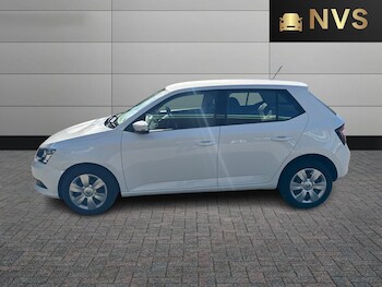 Used Skoda Fabia 2018 for sale - 76126379: Photo 4
