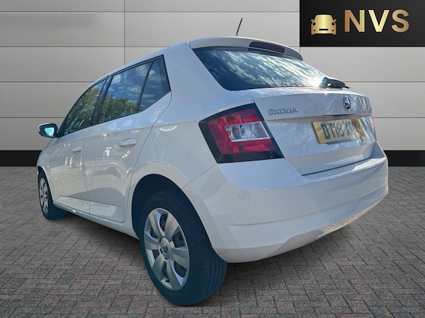 Used Skoda Fabia 2018 for sale - 76126379: Photo 5