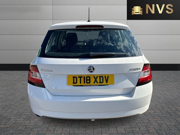 Used Skoda Fabia 2018 for sale - 76126379: Photo 6