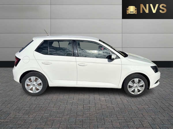 Used Skoda Fabia 2018 for sale - 76126379: Photo 8