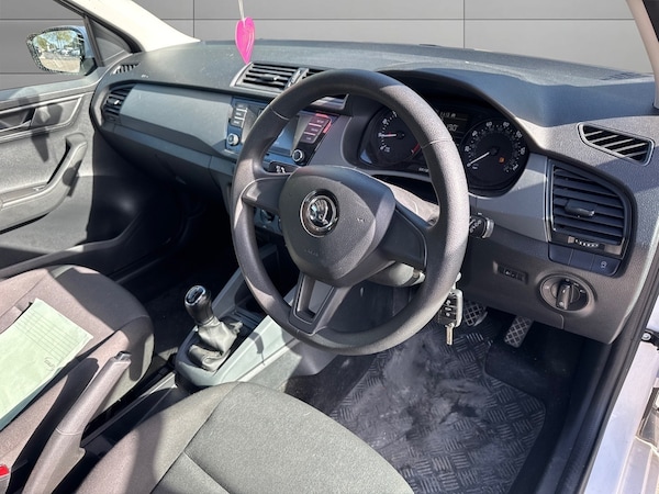 Used Skoda Fabia 2018 for sale - 76126379: Photo 9