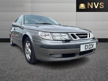Used Saab 9-5 2001 for sale - 75608181: Photo