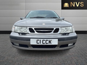 Used Saab 9-5 2001 for sale - 75608181: Photo