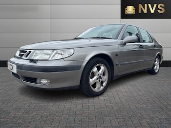 Used Saab 9-5 2001 for sale - 75608181: Photo