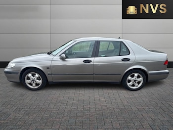 Used Saab 9-5 2001 for sale - 75608181: Photo