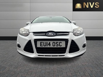 Used Ford Focus 2014 for sale - 76286947: Photo
