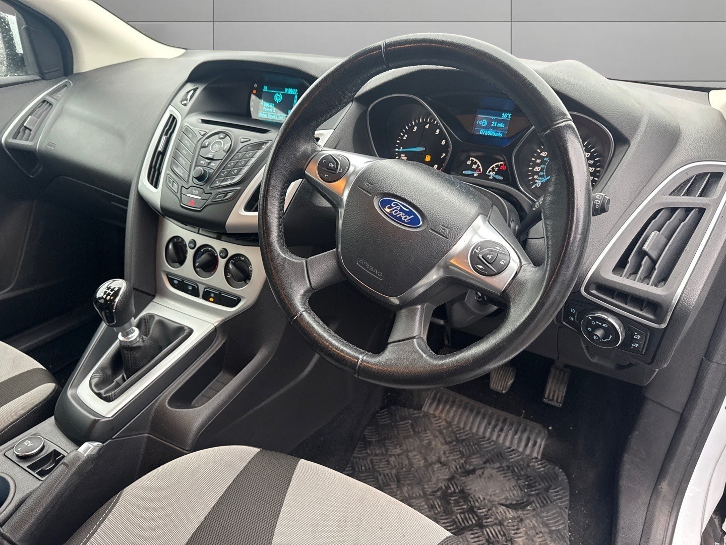 Used Ford Focus 2014 for sale - 76286947: Photo 7