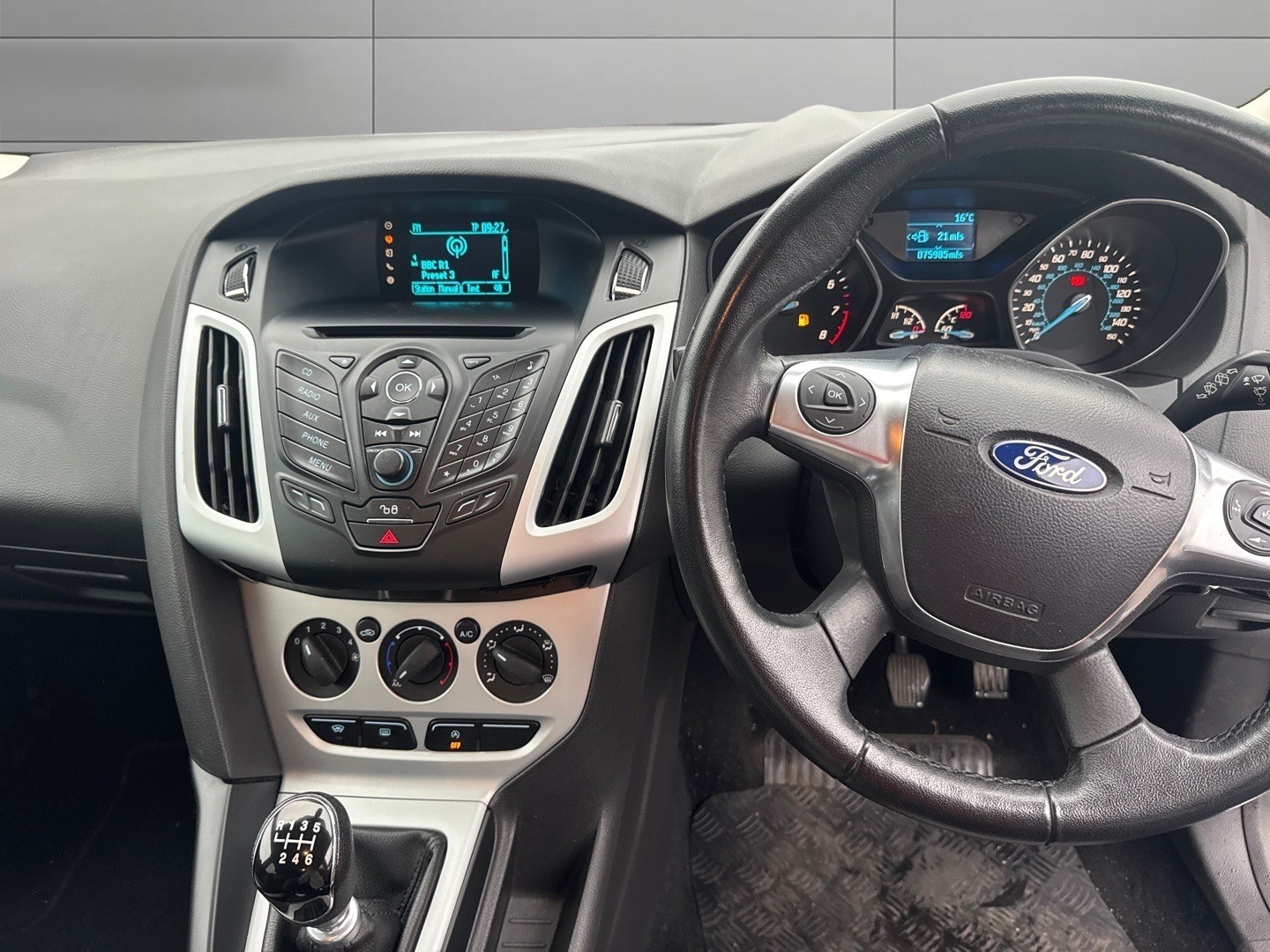 Used Ford Focus 2014 for sale - 76286947: Photo 8