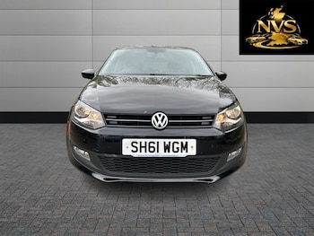 Used Volkswagen Polo 2011 for sale - 78304812: Photo