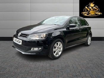 Used Volkswagen Polo 2011 for sale - 78304812: Photo