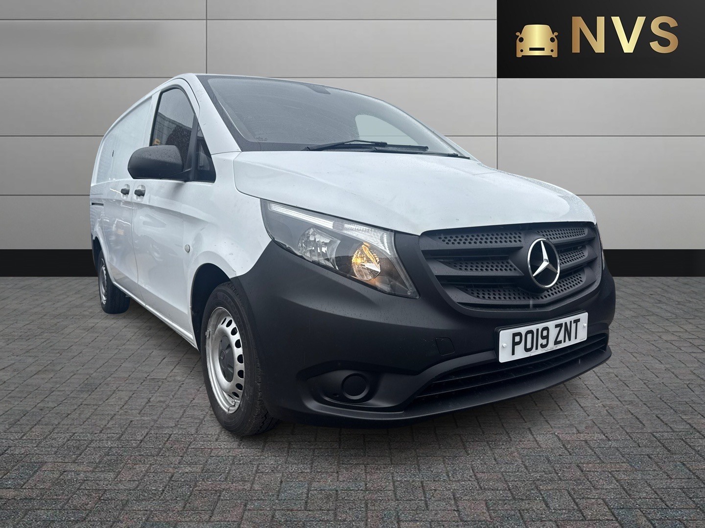 Used Mercedes-Benz Vito 2019 for sale - 76412240: Photo 1