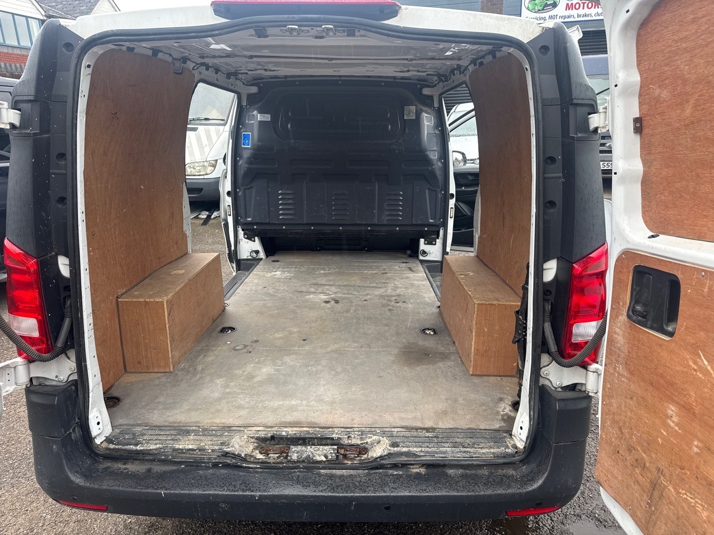 Used Mercedes-Benz Vito 2019 for sale - 76412240: Photo 14