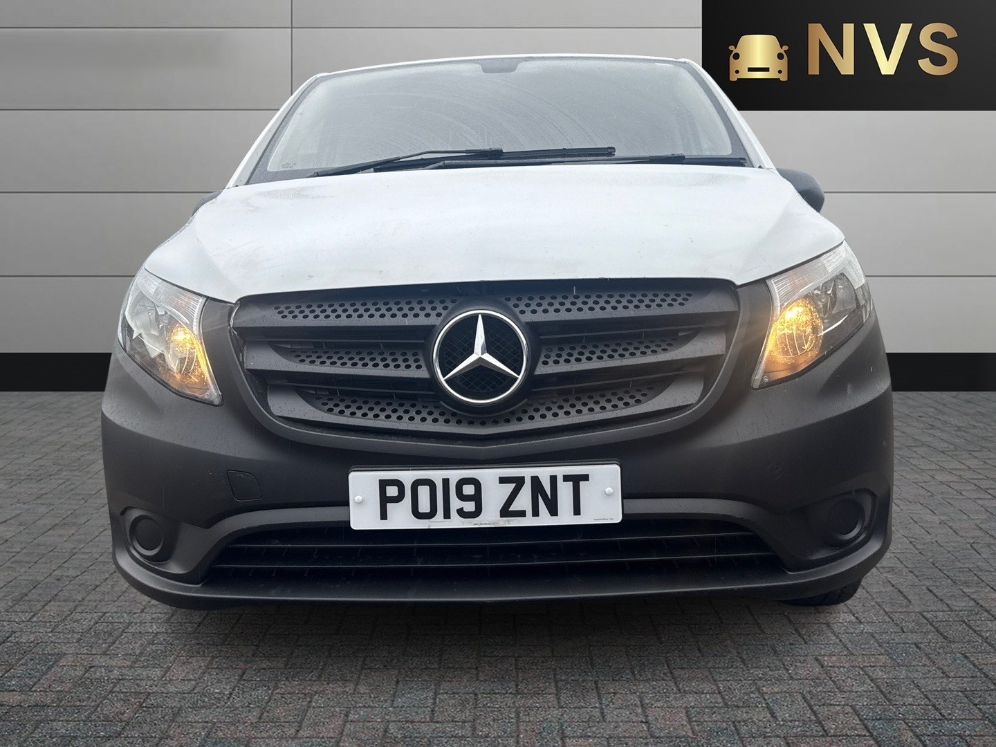 Used Mercedes-Benz Vito 2019 for sale - 76412240: Photo 2