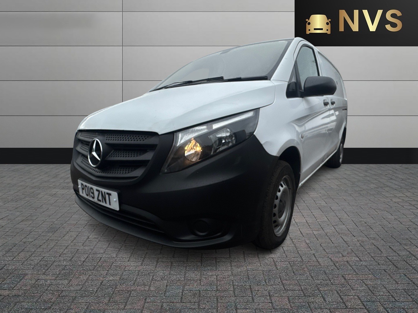 Used Mercedes-Benz Vito 2019 for sale - 76412240: Photo 3