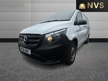 Used Mercedes-Benz Vito 2019 for sale - 76412240: Photo
