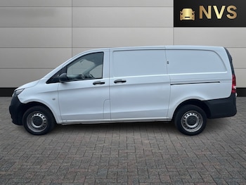 Used Mercedes-Benz Vito 2019 for sale - 76412240: Photo