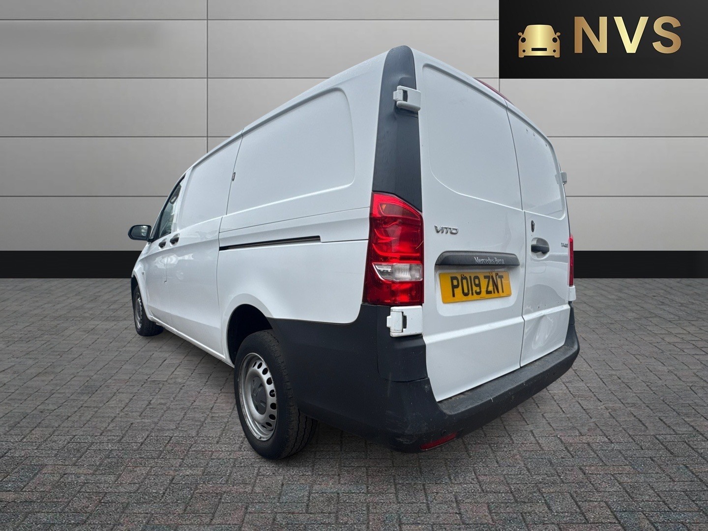 Used Mercedes-Benz Vito 2019 for sale - 76412240: Photo 5