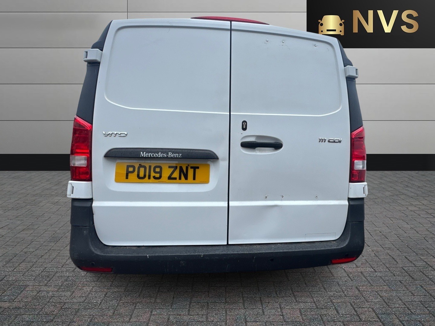 Used Mercedes-Benz Vito 2019 for sale - 76412240: Photo 6