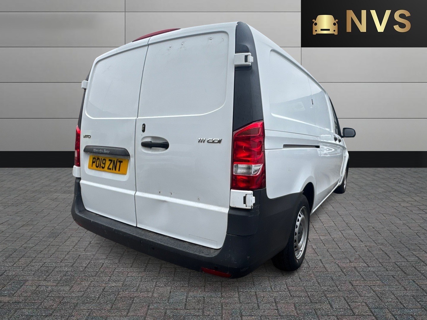 Used Mercedes-Benz Vito 2019 for sale - 76412240: Photo 7