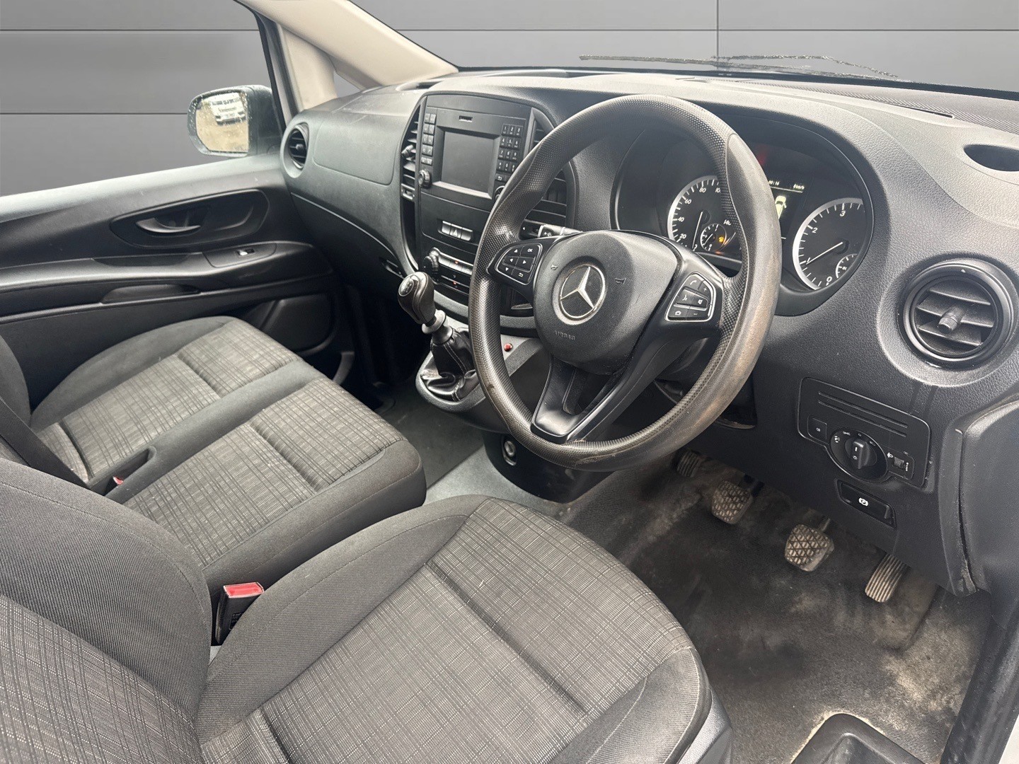 Used Mercedes-Benz Vito 2019 for sale - 76412240: Photo 9