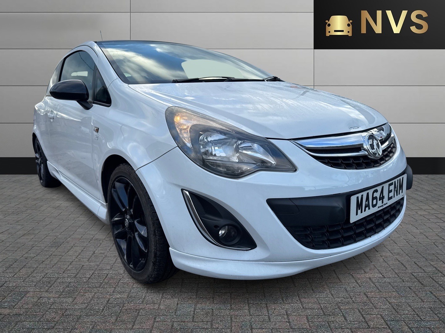 Used Vauxhall Corsa 2014 for sale - 76706150: Photo 1