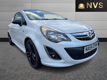 Vauxhall - Corsa