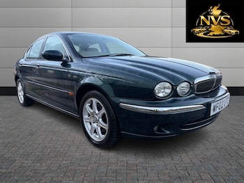Used Jaguar X-Type 2002 for sale - 79429716: Photo