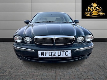 Used Jaguar X-Type 2002 for sale - 79429716: Photo