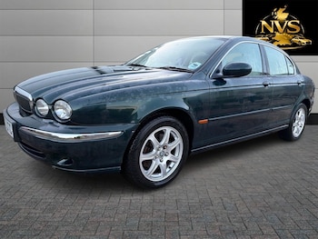 Used Jaguar X-Type 2002 for sale - 79429716: Photo