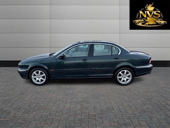 Used Jaguar X-Type 2002 for sale - 79429716: Photo
