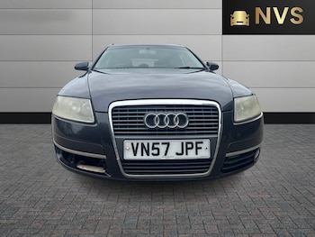 Used Audi A6 Avant 2007 for sale - 76198202: Photo 2