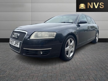 Used Audi A6 Avant 2007 for sale - 76198202: Photo 3