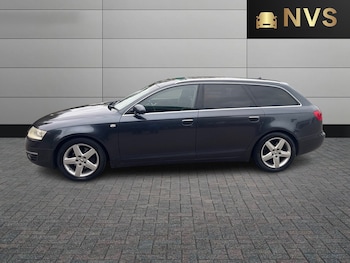 Used Audi A6 Avant 2007 for sale - 76198202: Photo 4