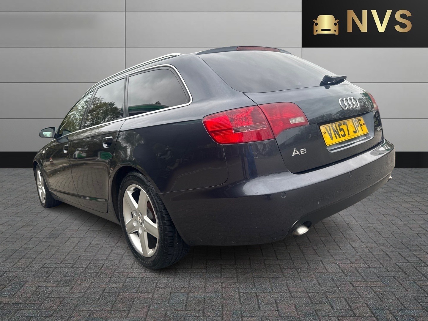Used Audi A6 Avant 2007 for sale - 76198202: Photo 5