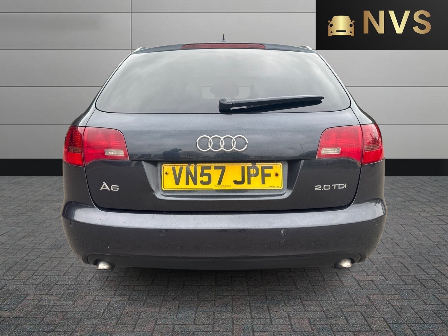 Used Audi A6 Avant 2007 for sale - 76198202: Photo 6