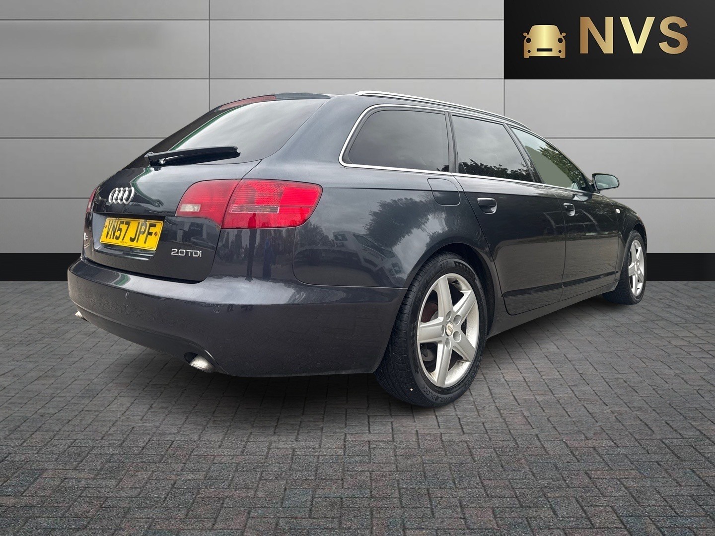 Used Audi A6 Avant 2007 for sale - 76198202: Photo 7