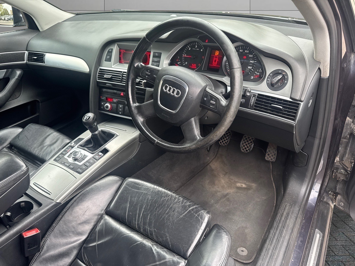 Used Audi A6 Avant 2007 for sale - 76198202: Photo 9
