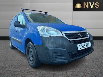 Used Peugeot Partner 2018 for sale - 77233752: Photo
