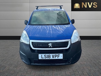 Used Peugeot Partner 2018 for sale - 77233752: Photo