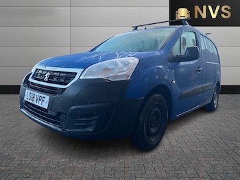Used Peugeot Partner 2018 for sale - 77233752: Photo