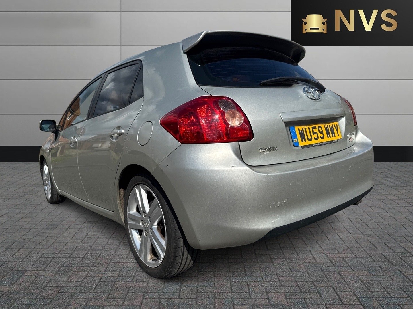 Vehicle 5