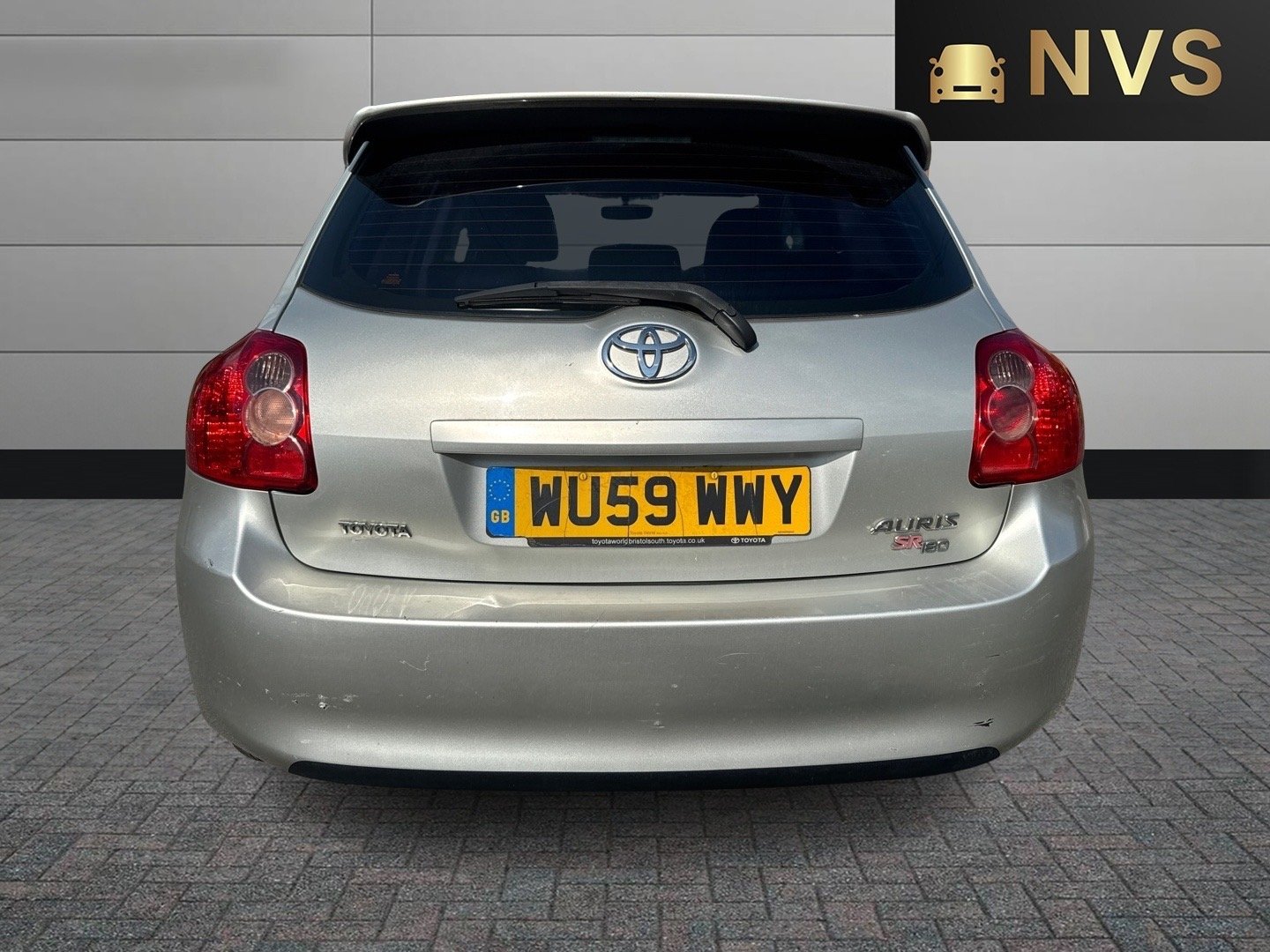 Vehicle 6