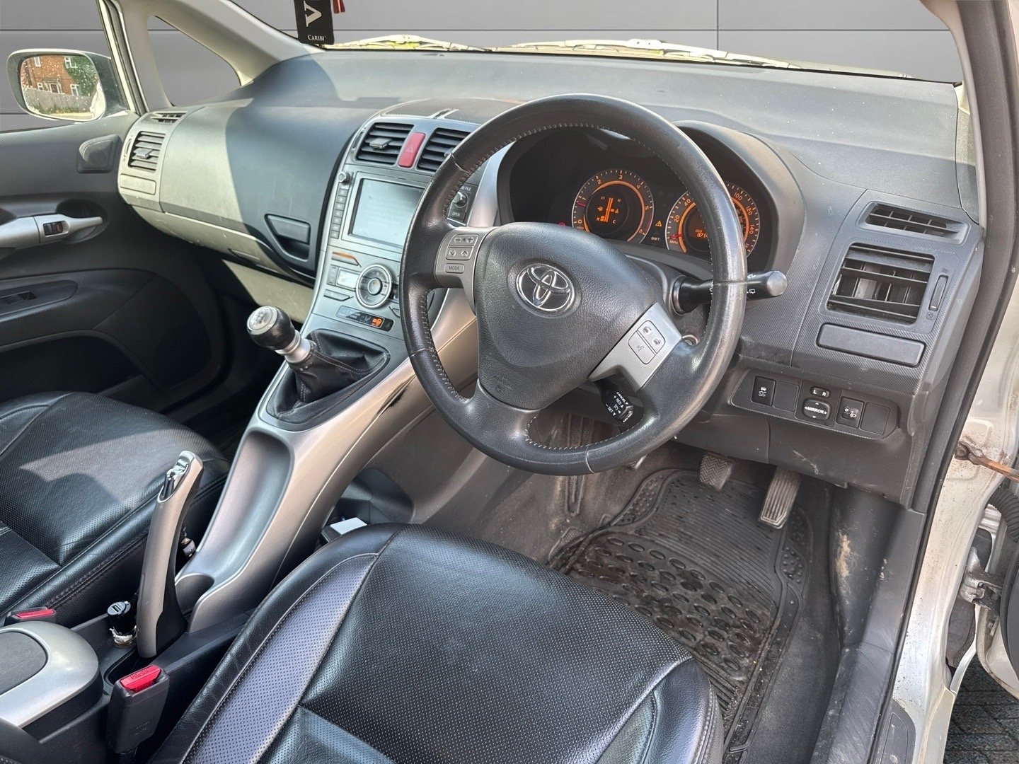 Vehicle 9