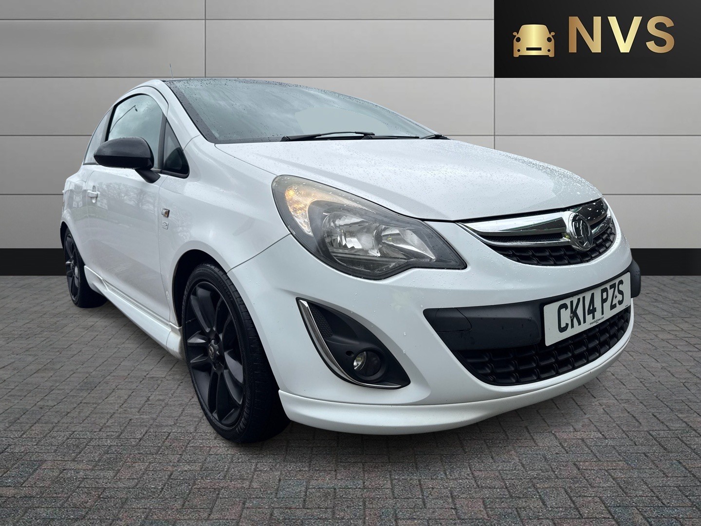 Used Vauxhall Corsa 2014 for sale - 76553999: Photo 1