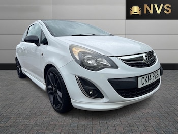 Used Vauxhall Corsa 2014 for sale - 76553999: Photo