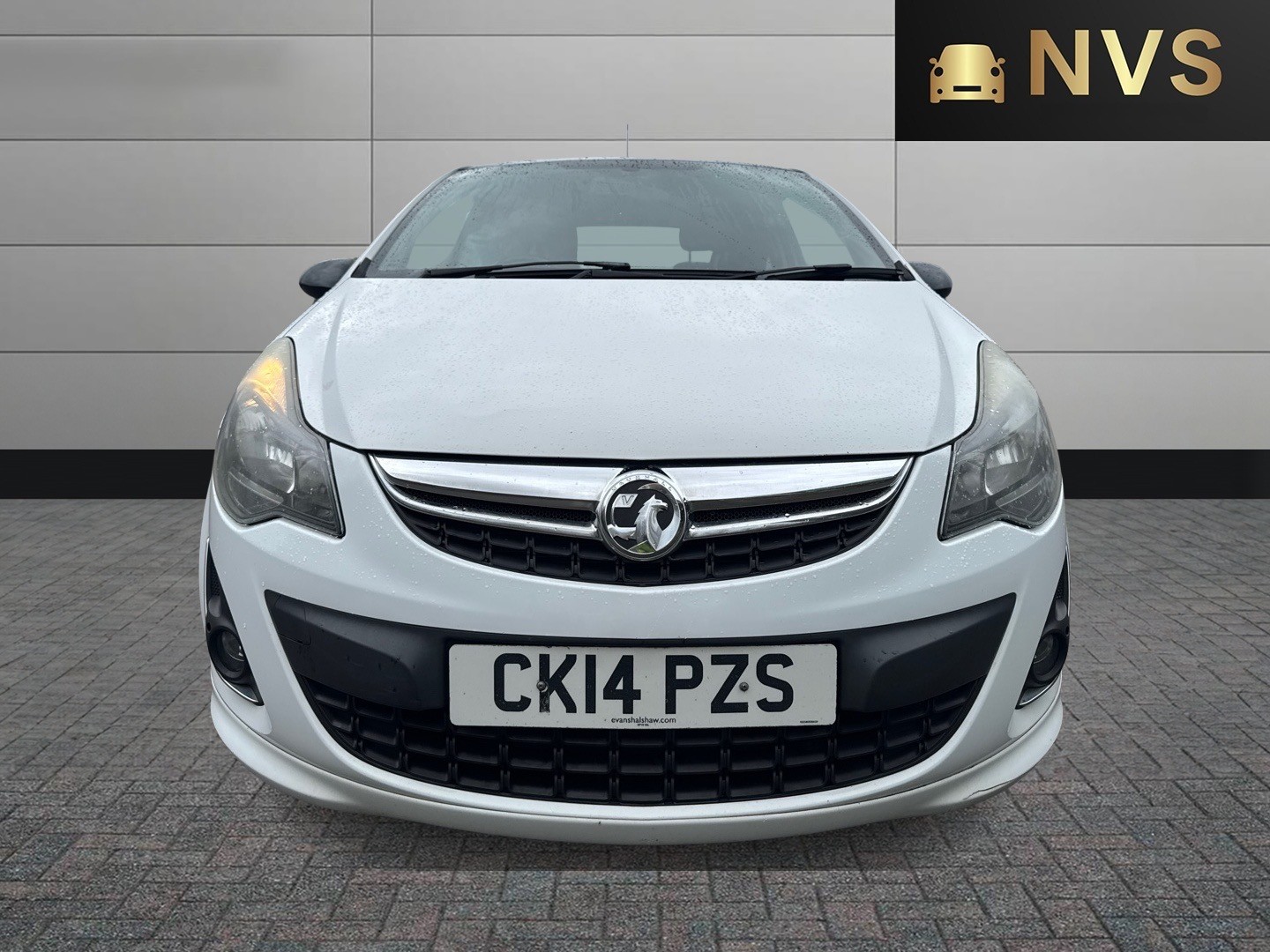Used Vauxhall Corsa 2014 for sale - 76553999: Photo 2