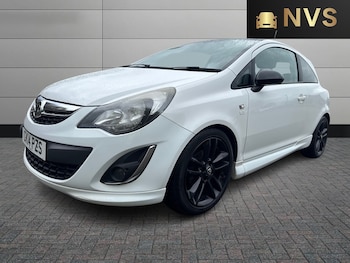 Used Vauxhall Corsa 2014 for sale - 76553999: Photo