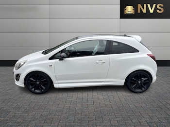 Used Vauxhall Corsa 2014 for sale - 76553999: Photo