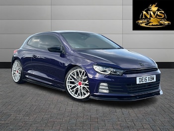 Used Volkswagen Scirocco 2015 for sale - 78531394: Photo